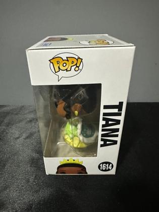 Imagem de Funko Pop Disney Tiana 1614