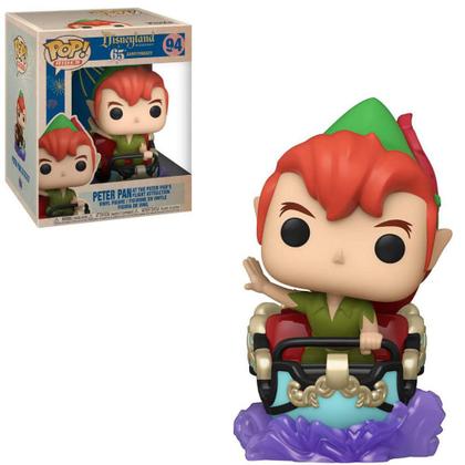 Imagem de Funko Pop Disneyland 65th 94 Peter Pan at Flight Attraction