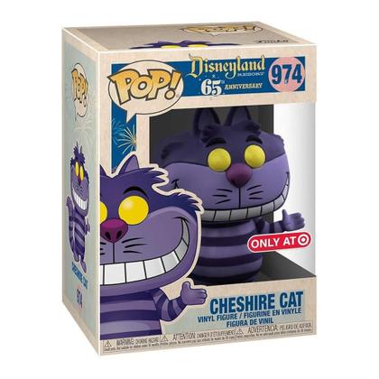 Imagem de Funko Pop! Disneyland Cheshire Cat 974 Exclusivo