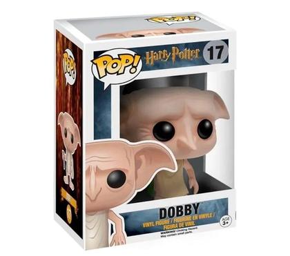 Imagem de Funko Pop! Dobby 17 - Harry Potter
