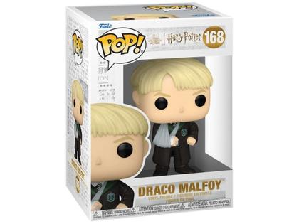 Funko Pop Draco Malfoy Harry Potter - Funko 168 - Funko - Magazine