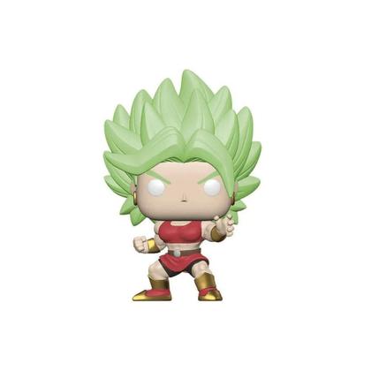 Imagem de Funko Pop Dragon Ball Super 815 Super Saiyan Kale GITD