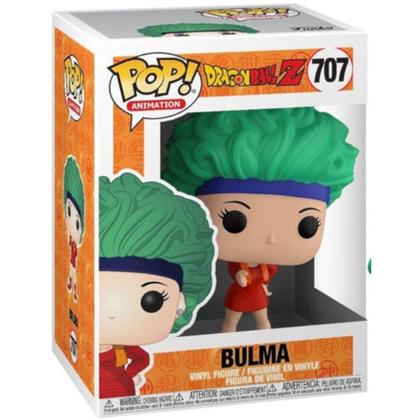 Imagem de Funko! POP - Dragon Ball Z S7 - Bulma Afro - 707