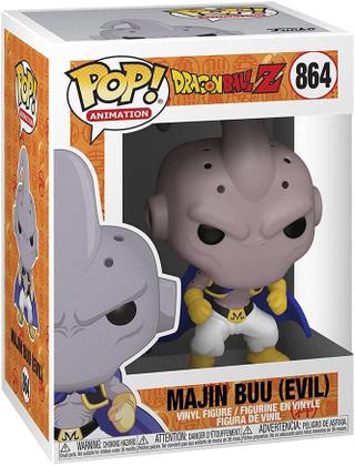 Boo-boo　追加品 Funko Pop Dragonball Z Majin Buu Evil Boo - 864 Original - Funko