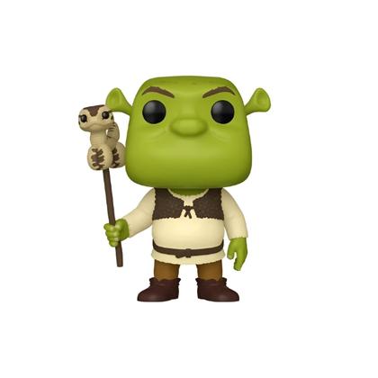 Imagem de Funko Pop! DreamWorks Shrek com Balão de Cobra 1594