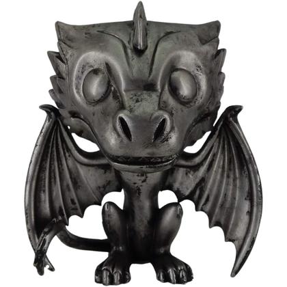 Imagem de Funko POP! Drogon (Iron) - Game of Thrones 16 - Original