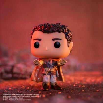 Imagem de FUNKO POP DUNGEONS &amp DRAGONS: HONRA ENTRE REBELDES - SIMON 1327