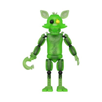 Imagem de Funko Pop! Figura de ação: Five Nights at Freddy's - Radioactive Foxy (Glow in The Dark)