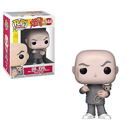 Imagem de Funko Pop Filmes: Austin Powers - Dr. Evil Collectible Fig