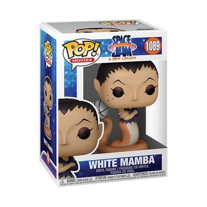 Imagem de Funko Pop! Filmes: Space Jam, Um Novo Legado - White Mamba, Multicolor, 3,75 polegadas