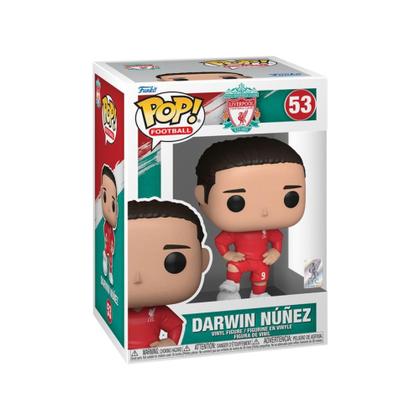 Imagem de Funko Pop! Football Liverpool Club Darwin Nunez 53