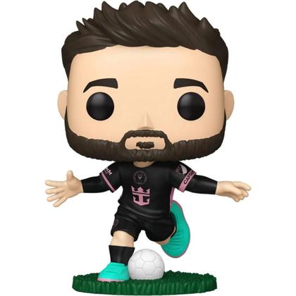 Imagem de Funko Pop! Football MLS Lionel Messi 01