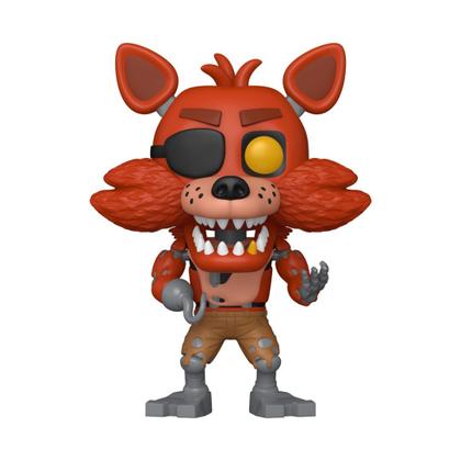 Imagem de Funko Pop Foxy - Five Nights at Freddy's 10 Years 1062