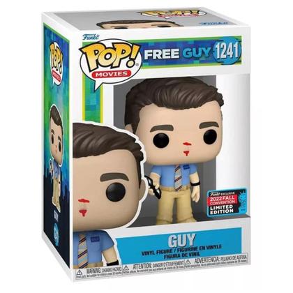 Imagem de Funko Pop Free Guy 1241 Guy Limited Edition