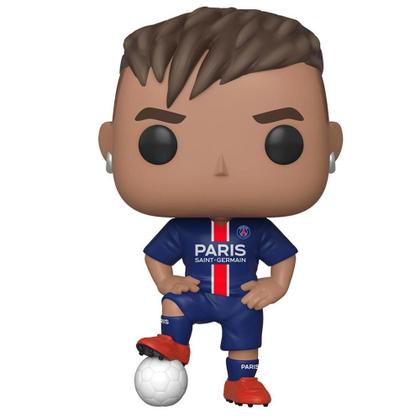Funko Pop Futebol Paris Saint Germain Neymar Jr 20 - Funko