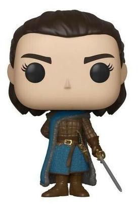 Imagem de Funko Pop Game Of Thrones Arya Stark 76 Exclusivo