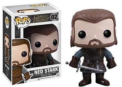 Imagem de Funko POP Game of Thrones: Figura Ned Stark