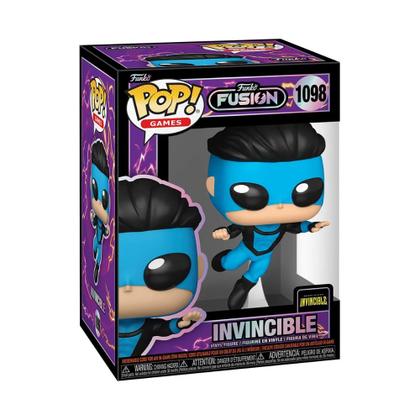 Imagem de Funko Pop! Games Funko Fusion Invincible 1098