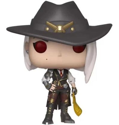 限定版Overwatch Ashe Funko Pop 青髪 Overwatch Funko POP! Games Ashe Vinyl Figure - Walmart.com