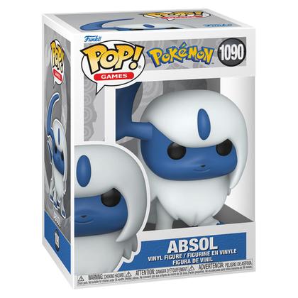Imagem de Funko Pop! Games Pokemon Absol 1090