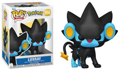 Imagem de Funko Pop! Games Pokemon Luxray 956