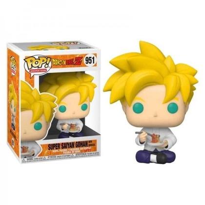 Imagem de Funko Pop Gohan with Noodles 951 Dragon Ball Z