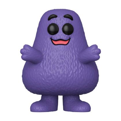 Funko Pop Grimace McDonalds - Funko - Funko - Magazine Luiza