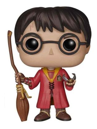 Imagem de Funko Pop Harry Potter Quidditch - 08 Harry Original