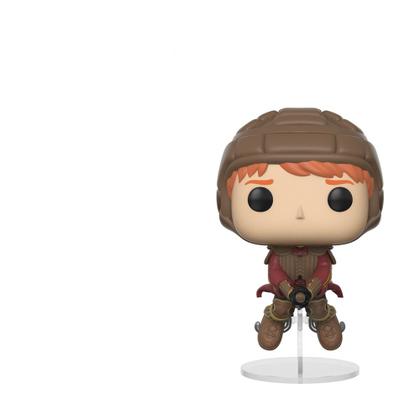 Imagem de Funko Pop! Harry Potter Ron Weasley 54