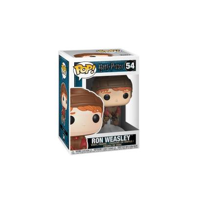 Imagem de Funko Pop! Harry Potter Ron Weasley 54