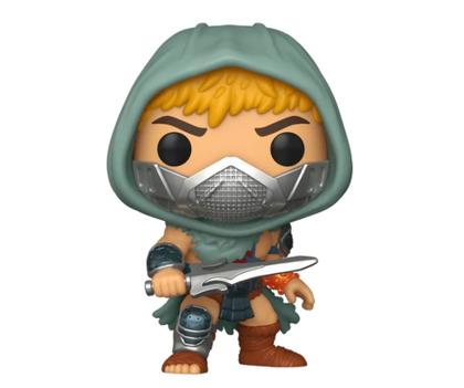 Imagem de Funko Pop! He-Man (Turtles of Grayskull) 1661