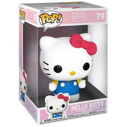 Imagem de Funko Pop Hello Kitty 79 Pop! Super Sized Hello Kitty