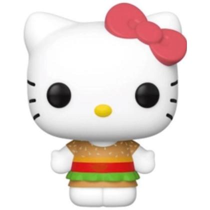 Imagem de Funko Pop Hello Kitty Burger Shop 29 Pop! Hello Kitty