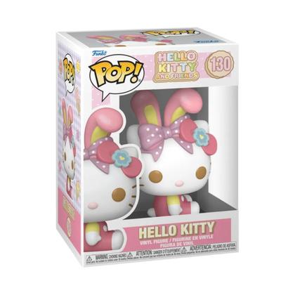 Imagem de Funko Pop Hello Kitty Orelhas de Coelho - Sanrio 130