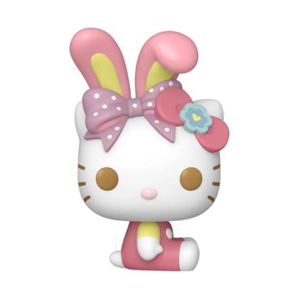Imagem de Funko Pop Hello Kitty Orelhas de Coelho - Sanrio 130