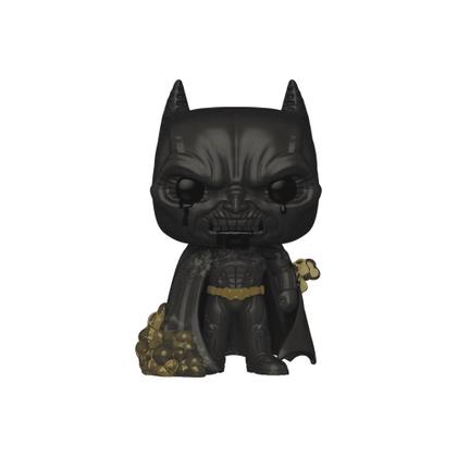 Imagem de Funko Pop! Heroes Batman Fear Gas Batman 532 Exclusivo