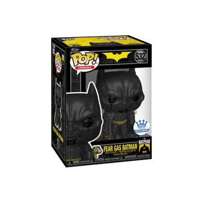 Imagem de Funko Pop! Heroes Batman Fear Gas Batman 532 Exclusivo