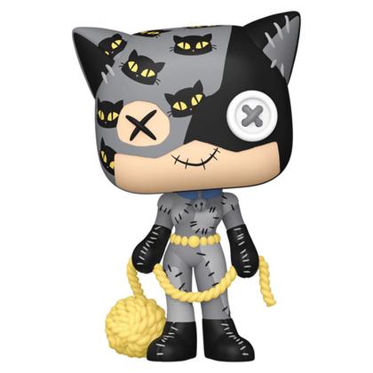 Imagem de Funko Pop Heroes Dc Patchwork Catwoman 509
