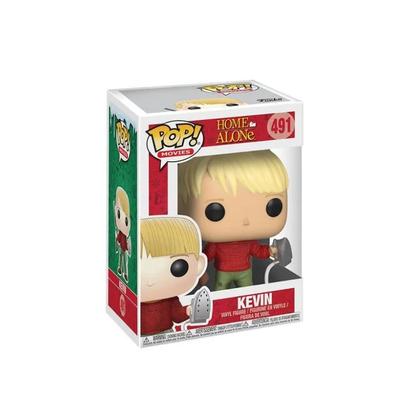 Imagem de Funko pop home alone esqueceram de mim kevin 491