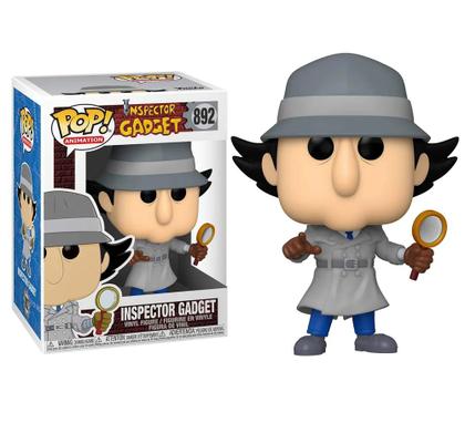 Imagem de Funko Pop! Inspector Gadget Inspector Gadget 892