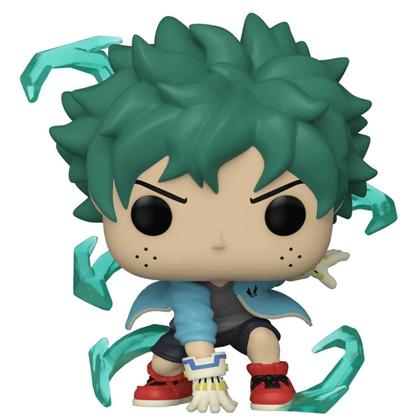 Imagem de Funko Pop Izuku Midoriya 1140 Pop! Anime My Hero Academia