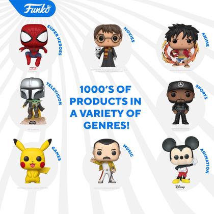Funko Pop! James Dutton - 1883 - Boneco de Vinil (11,4 cm) Imagem de Funko Pop! James Dutton - 1883 - Boneco de Vinil (11,4 cm)