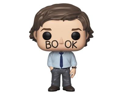 Imagem de Funko Pop! Jim Halpert 870 Chase The Office - Television