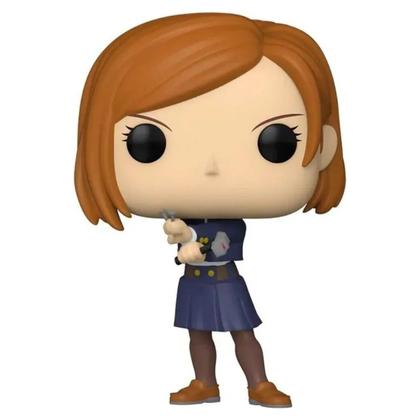 Imagem de Funko pop jujutsu kaisen nobara kugisaki 1113