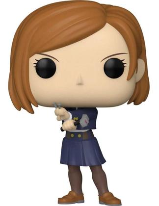 Imagem de Funko Pop! Jujutsu Kaisen Nobara Kugisaki 1113