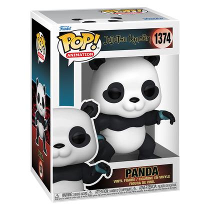 Imagem de Funko pop jujutsu kaisen panda 1374