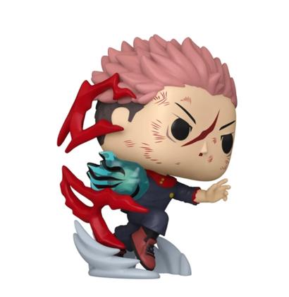 Imagem de Funko Pop! Jujutsu Kaisen Plus Yuji Itadori Fist 1882