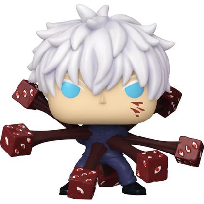 Imagem de Funko Pop! Jujutsu Kaisen Satoru Gojo 1888 Exclusivo