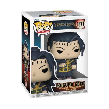 Imagem de Funko Pop Jujutsu Kaisen - Suguru Geto 1371