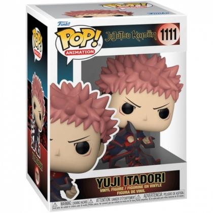 Imagem de Funko POP! Jujutsu Kaisen - Yuji Itadori
